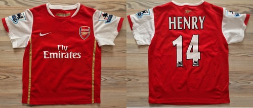 2006 2007 thierry henry - thierry,