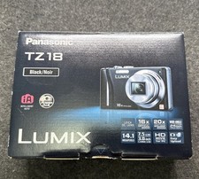 Panasonic Lumix DMC-TZ18