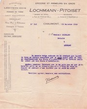 52 HAUTE-MARNE CHAUMONT