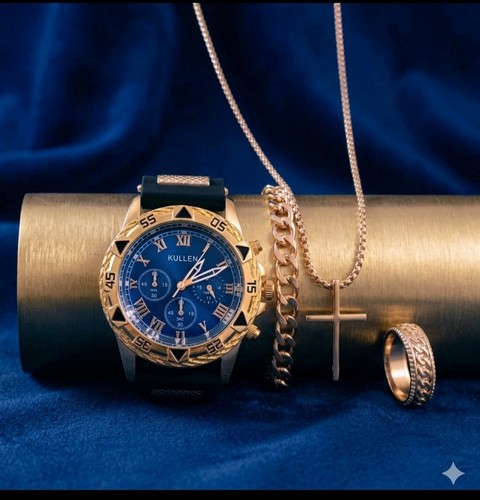 Set orologio gioielli - set,