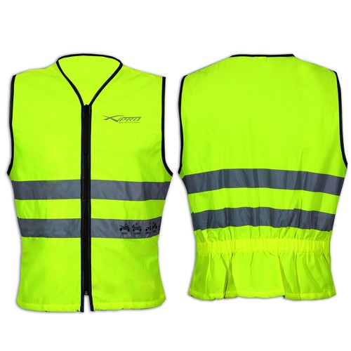 Pro gilet catarifrangente - -,