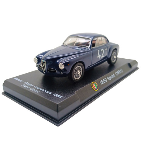 Miniatura auto alfa - miniatura,