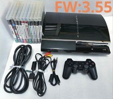Sony PS3 CECHA00 60GB Piano