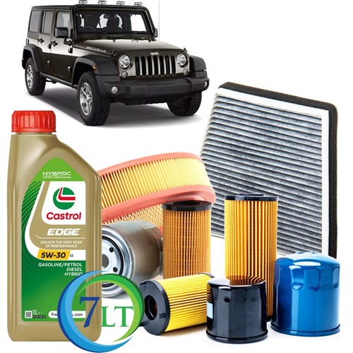 Kit tagliando completo - kit,