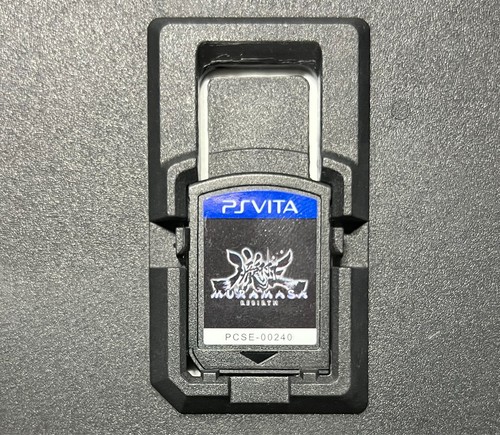 Muramasa rebirth sony - muramasa,