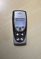 Nokia 8310 NHM7 nero bianco
