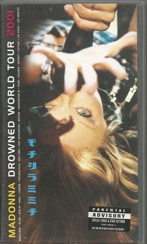 Madonna drowned world tour - world,