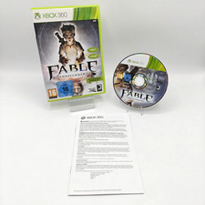 Fable Anniversary Xbox 360