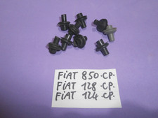 10 MOLLETTE CLIPS FISSAGGIO