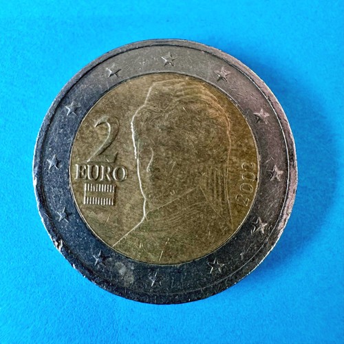 Moneta euro austria - 2,