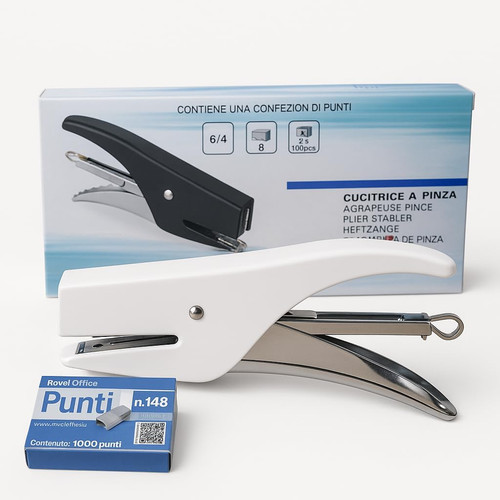 Cucitrice pinza manuale in - cucitrice,