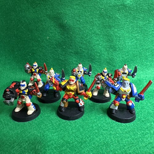 Warhammer 40k rogue trader - warhammer,