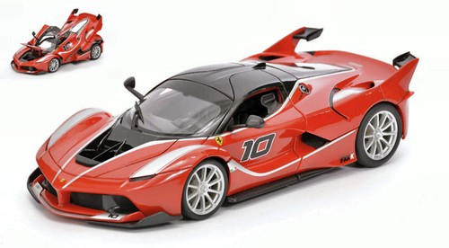 Ferrari fxx red 18 - ferrari,