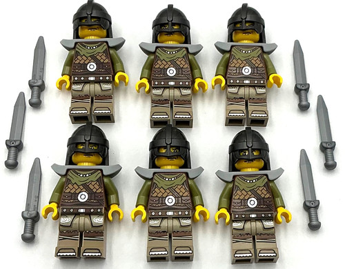 Lego nuovo castello - lego,