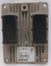 52018617 ✴️PLUG AND PLAY✴️ IAW5SF4.HE  HW475 CENTRALINA MOTORE FIAT DUCATO DAILY