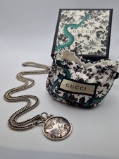 Gucci Flora Collana Argento 925