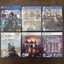 Lotto giochi PS4/PS5: 2K20