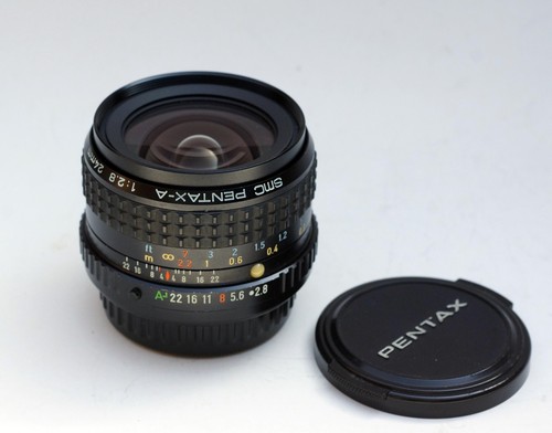 Smc pentax 24mm 8 - smc,