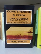 Piero Baroni - Come E Perché