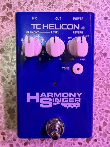 Helicon armonia cantante - armonia,