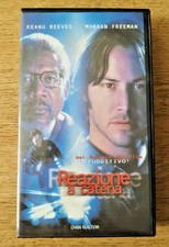 VHS Film "REAZIONE A CATENA" -