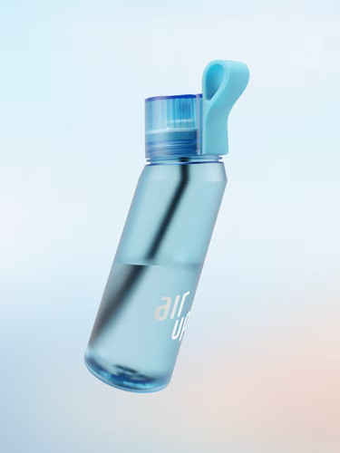 Borraccia air blu oceano - up,
