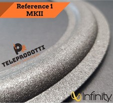 INFINITY Reference 1 MKII Sospensione di ricambio per woofer in foam bordo MK2