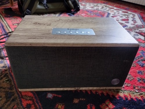 Altoparlante bluetooth audio - altoparlante,