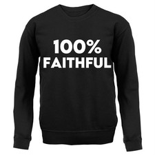 100% Fedele - Felpa Unisex -