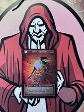 Sorcery Contested Realm TCG Beta Wave 3 Minor Explosion Ordinary FOIL !