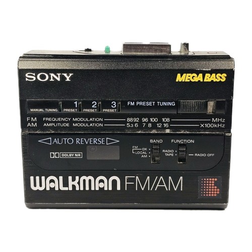 Sony walkman af64 - walkman, wm-af64