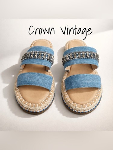 Sandalo vintage crown miyan - sandalo,