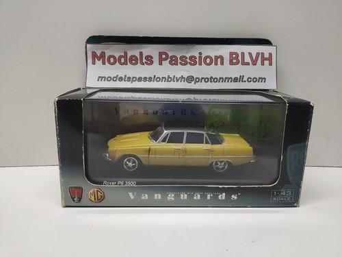 Rover 3500 1970 43 gorgi - rover, 1:43