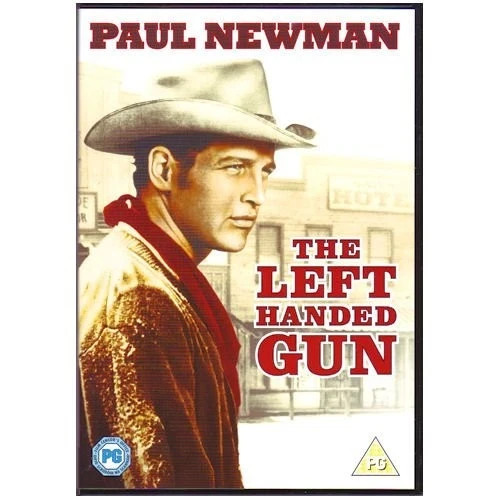 The left handed gun - left, dvd