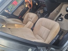 Sedili Interni Beige Alcantara Lancia Dedra Berlina Dedra SW