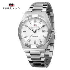 Orologio Automatico Argento