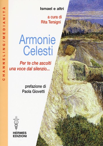 Libro armonie celesti - -, per
