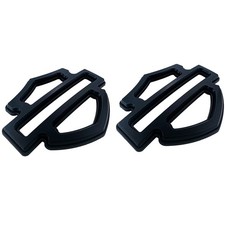 Set 2 Pezzi Distintivi Emblemi