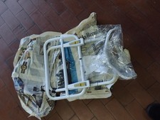 Portapacchi posteriore vespa