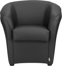 Poltrona POZZETTO Imbottita