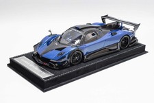 Henson Heaven Pagani Zonda