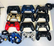 Originale Sony Playstation 2 3 4 PS2 PS3 PS4 controller DualShock Gamecube OEM