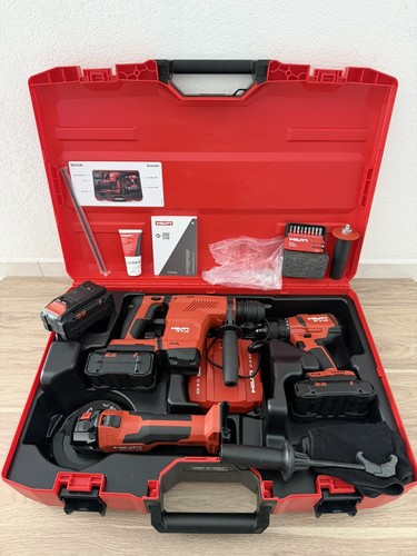 Hilti kit attrezzi - 3, te