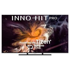 Inno-hit 55 Led Ih55uhtzn 4k Uhd Tizen Smart Tv Slim