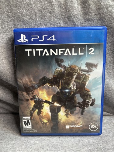 Titanfall playstation 4 - titanfall, 2