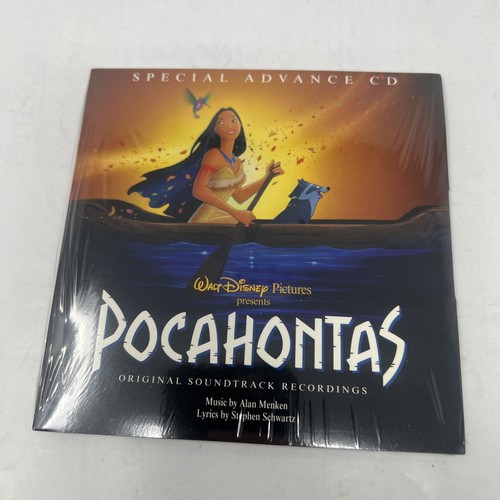Pocahontas special advance - pocahontas,