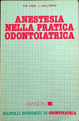 Anestesia nella pratica