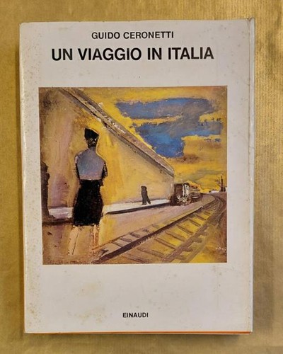 Ceronetti guido viaggio - viaggio, in