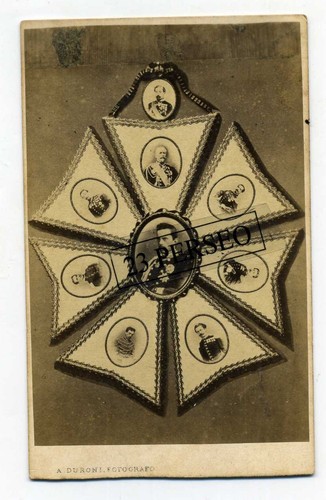 Foto cdv umberto stato - , i°