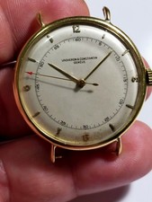 Gold Vacheron Constantin